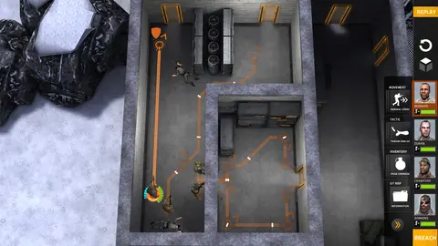 Breach & Clear screenshot