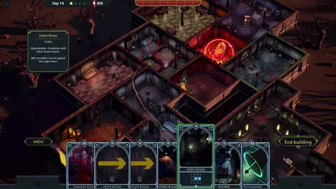 Deck of Haunts screenshot