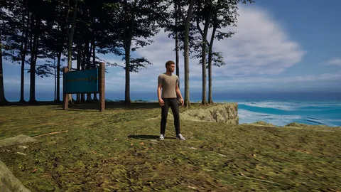 The Home Way screenshot