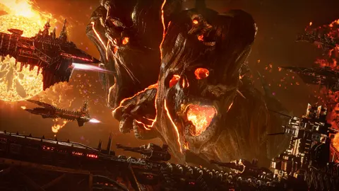 Battlefleet Gothic: Armada (Classic) screenshot