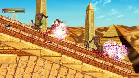Serious Sam Double D XXL screenshot