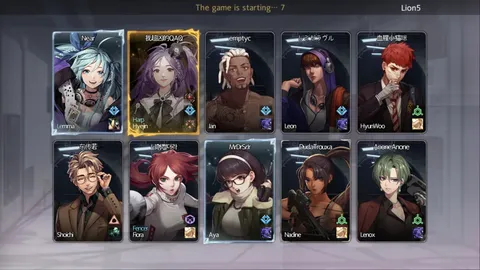 Immortal Soul: Black Survival screenshot