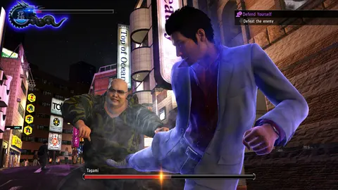 Yakuza 6: The Song of Life screenshot