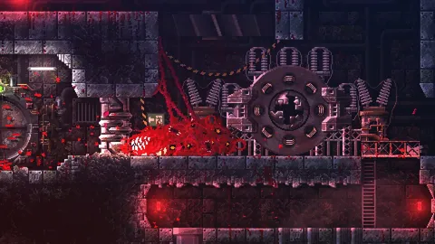 CARRION screenshot