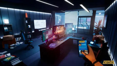American Arcadia screenshot