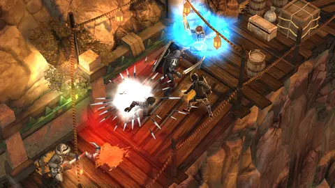 Ember screenshot