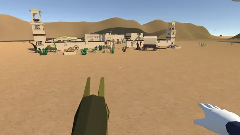 Wild West Simulator screenshot