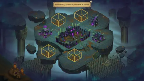 Fort Triumph screenshot