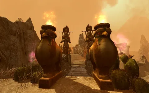 Continent of the Ninth Seal screenshot