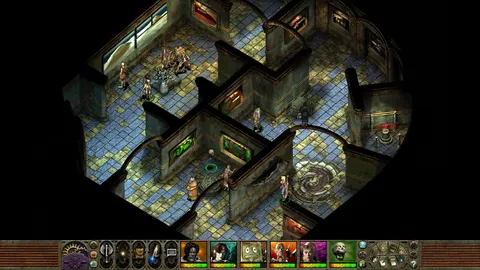 Planescape: Torment: Enhanced Edition screenshot