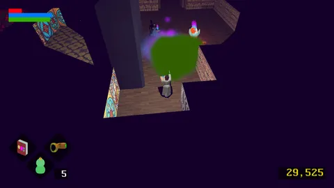 Azoth & Ignis screenshot