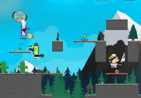 Paper Towel Royale screenshot