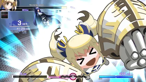 UNDER NIGHT IN-BIRTH Exe:Late[cl-r] screenshot