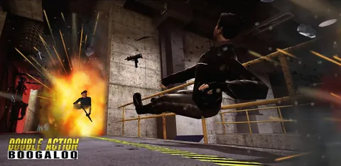 Double Action: Boogaloo screenshot