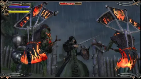 Two Worlds Epic Edition screenshot
