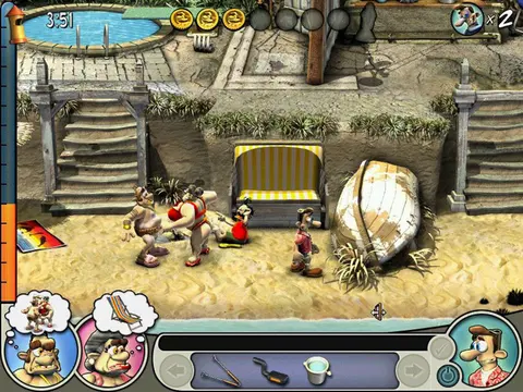 Neighbours from Hell Compilation screenshot