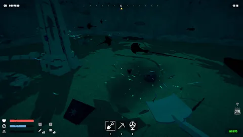 Submeris screenshot