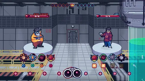 Standoff Beat screenshot