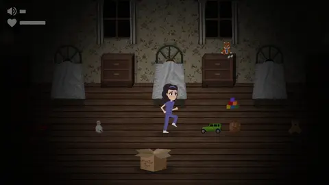 Mr. Hopp's Playhouse 2 HD screenshot