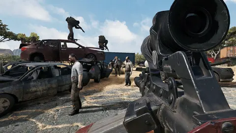 Romero's Aftermath screenshot