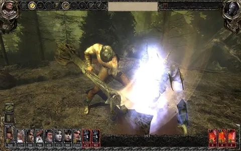 Disciples III - Renaissance Steam Special Edition screenshot