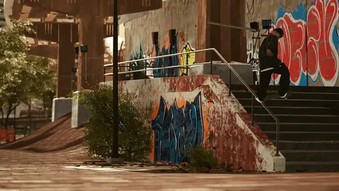 Session: Skate Sim screenshot