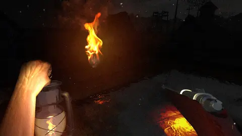 Overcast - Walden and the Werewolf screenshot