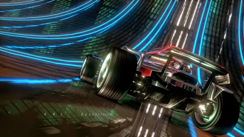 TrackMania² Stadium screenshot
