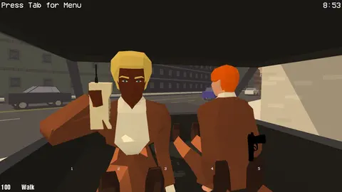 Sub Rosa screenshot