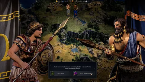 Sid Meier's Civilization® VII screenshot