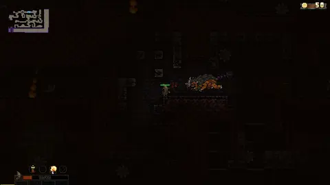 Vagante screenshot
