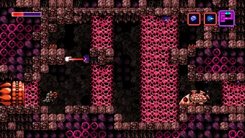 Axiom Verge screenshot