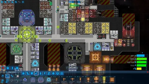 Cosmoteer: Starship Architect & Commander screenshot