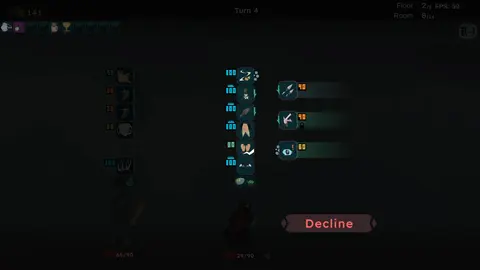 Probability Dungeon screenshot