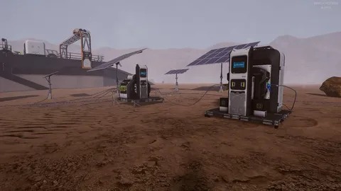 Occupy Mars: Prologue (2020) screenshot