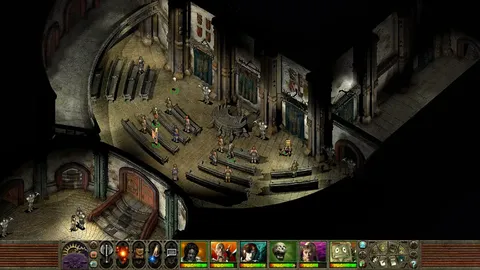 Planescape: Torment: Enhanced Edition screenshot