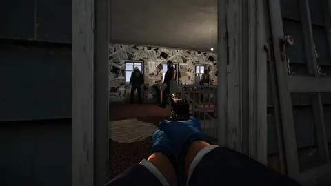 Payday 2 screenshot