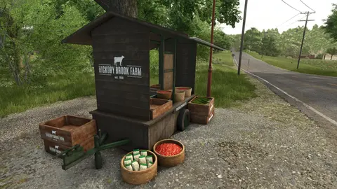 Farming Simulator 25 screenshot