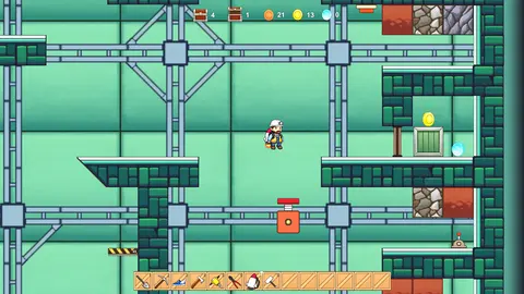 Miner Open Chests screenshot