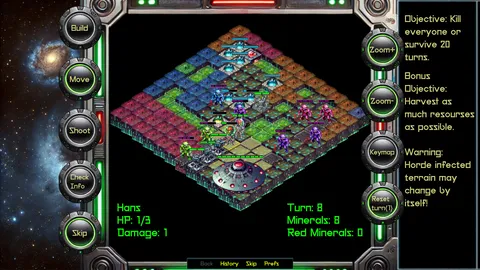 Invaderz screenshot