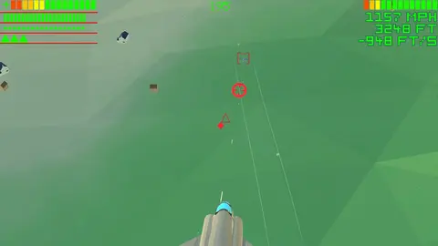Time of War - Airstrike screenshot