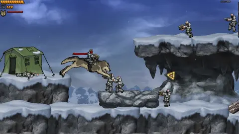 Intrusion 2 screenshot