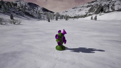 Sad Virus Winter screenshot