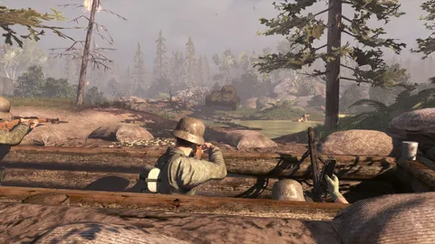 Rising Storm Game of the Year Edition screenshot
