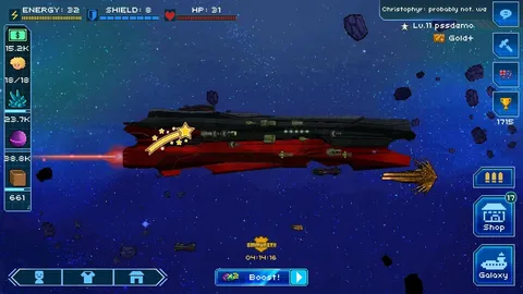 Pixel Starships screenshot
