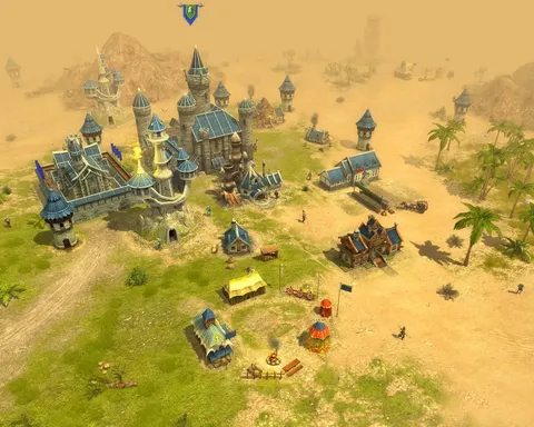 Majesty 2 Collection screenshot