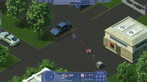 Escape Machines screenshot