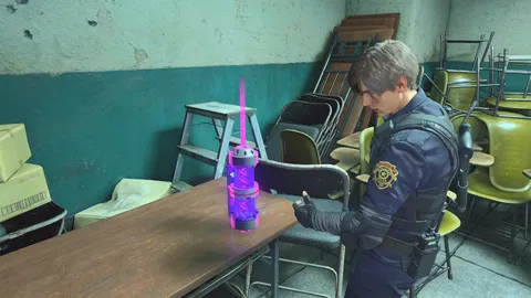 Resident Evil Re:Verse screenshot