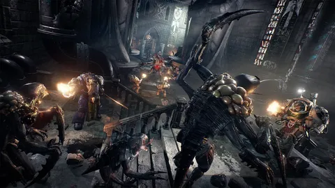 Space Hulk: Deathwing screenshot