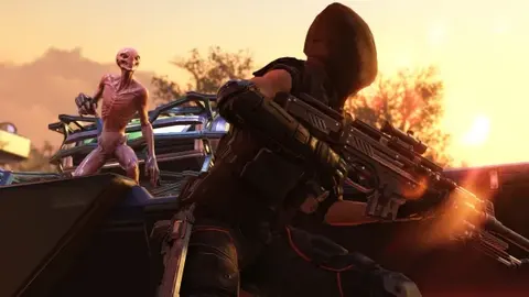 XCOM® 2 screenshot